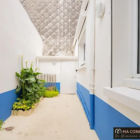 Les Califets, 8pers, 4chambres, 2sdb, Maison Traditionnelle Le Portel, 3 Etoiles * 르 포르텔