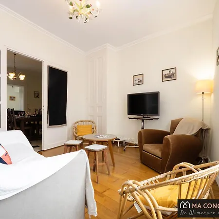 Les Califets, 8pers, 4chambres, 2sdb, Maison Traditionnelle Le Portel, 3 Etoiles 펜션 르 포르텔