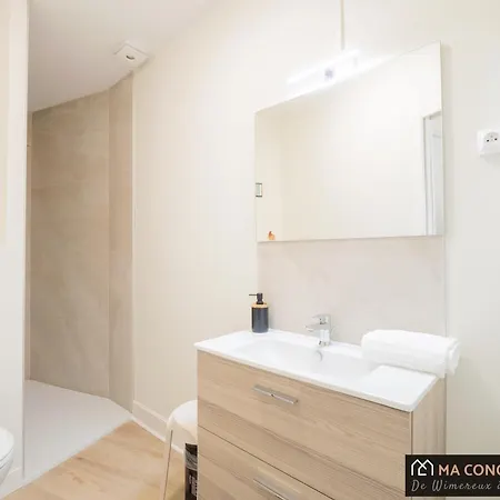 Les Califets, 8pers, 4chambres, 2sdb, Maison Traditionnelle Le Portel, 3 Etoiles 펜션 *