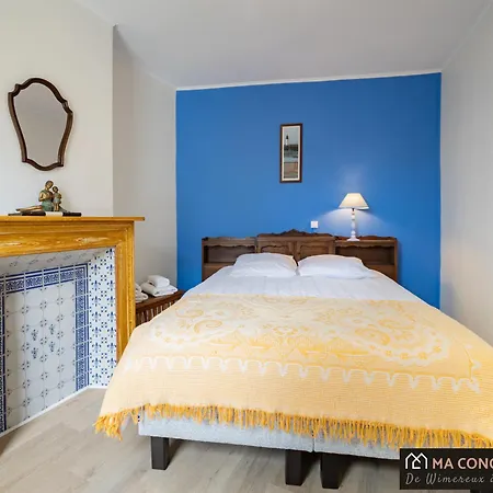 Vakantiehuis Les Califets, 8pers, 4chambres, 2sdb, Maison Traditionnelle Le Portel, 3 Etoiles *