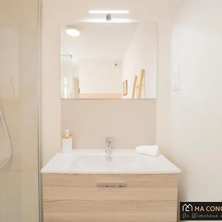 Les Califets, 8pers, 4chambres, 2sdb, Maison Traditionnelle Le Portel, 3 Etoiles * 르 포르텔