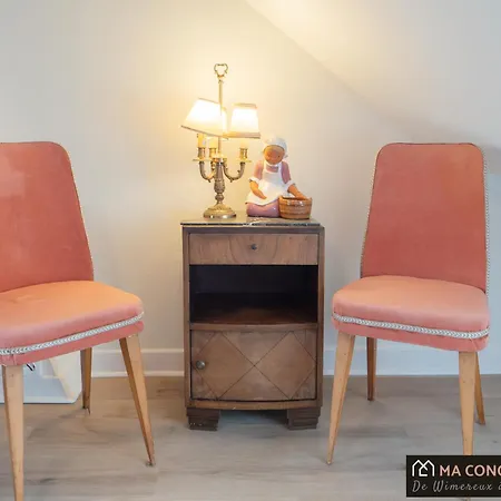 Les Califets, 8pers, 4chambres, 2sdb, Maison Traditionnelle Le Portel, 3 Etoiles