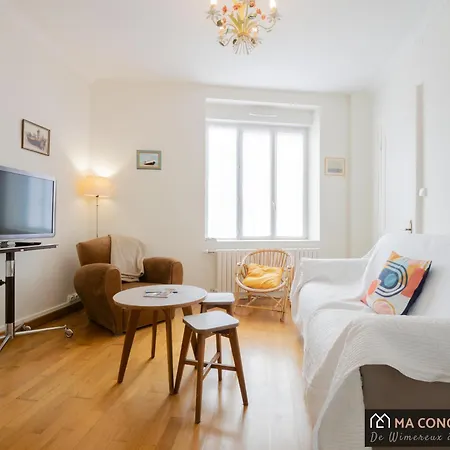Les Califets, 8pers, 4chambres, 2sdb, Maison Traditionnelle Le Portel, 3 Etoiles Vakantiehuis Le Portel