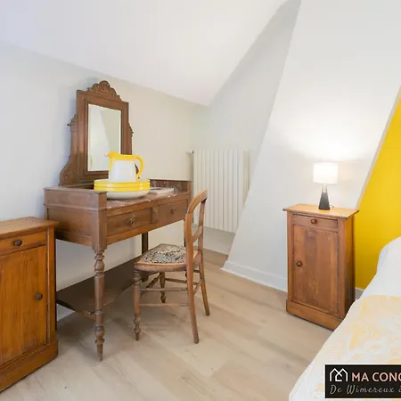 Les Califets, 8pers, 4chambres, 2sdb, Maison Traditionnelle Le Portel, 3 Etoiles