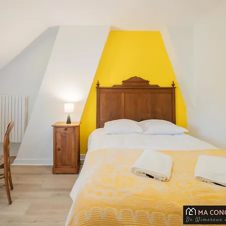 Les Califets, 8pers, 4chambres, 2sdb, Maison Traditionnelle Le Portel, 3 Etoiles