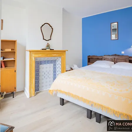 펜션 Les Califets, 8pers, 4chambres, 2sdb, Maison Traditionnelle Le Portel, 3 Etoiles