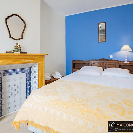 Les Califets, 8pers, 4chambres, 2sdb, Maison Traditionnelle Le Portel, 3 Etoiles