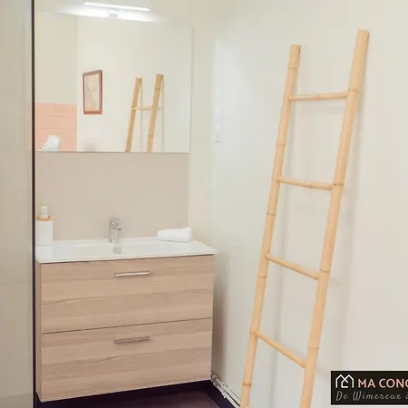 Vakantiehuis Les Califets, 8pers, 4chambres, 2sdb, Maison Traditionnelle Le Portel, 3 Etoiles *