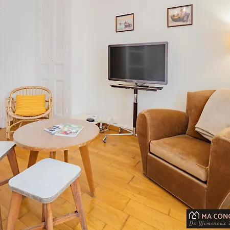 Vakantiehuis Les Califets, 8pers, 4chambres, 2sdb, Maison Traditionnelle Le Portel, 3 Etoiles *
