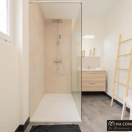 Les Califets, 8pers, 4chambres, 2sdb, Maison Traditionnelle Le Portel, 3 Etoiles 르 포르텔