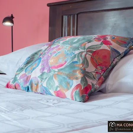 Les Califets, 8pers, 4chambres, 2sdb, Maison Traditionnelle Le Portel, 3 Etoiles 펜션