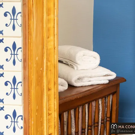 Les Califets, 8pers, 4chambres, 2sdb, Maison Traditionnelle Le Portel, 3 Etoiles 르 포르텔