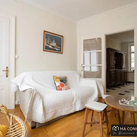 펜션 Les Califets, 8pers, 4chambres, 2sdb, Maison Traditionnelle Le Portel, 3 Etoiles *