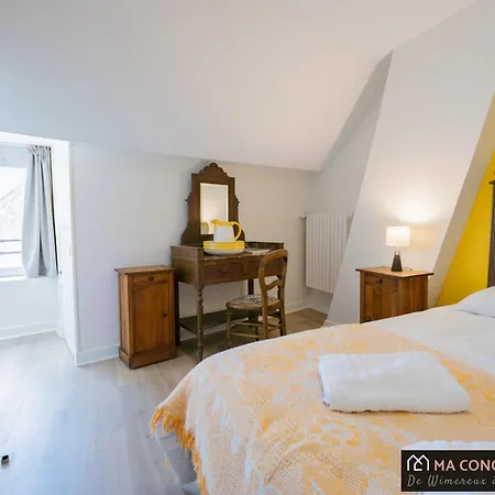 Les Califets, 8pers, 4chambres, 2sdb, Maison Traditionnelle Le Portel, 3 Etoiles