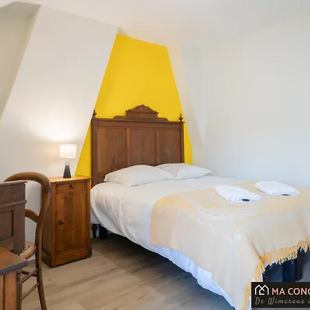 펜션 Les Califets, 8pers, 4chambres, 2sdb, Maison Traditionnelle Le Portel, 3 Etoiles