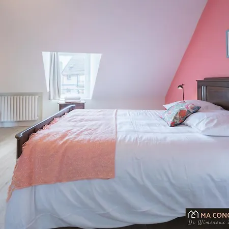 Les Califets, 8pers, 4chambres, 2sdb, Maison Traditionnelle Le Portel, 3 Etoiles Vakantiehuis Le Portel