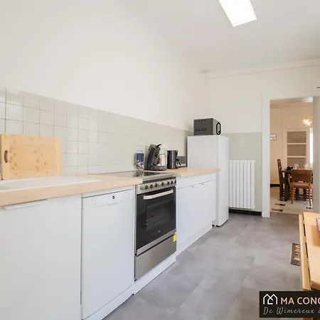Les Califets, 8pers, 4chambres, 2sdb, Maison Traditionnelle Le Portel, 3 Etoiles *