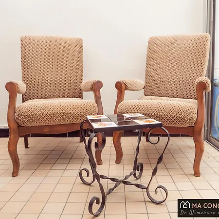 Les Califets, 8pers, 4chambres, 2sdb, Maison Traditionnelle Le Portel, 3 Etoiles 펜션 르 포르텔