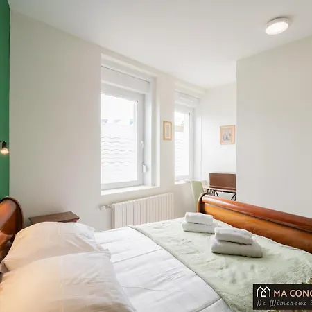 펜션 Les Califets, 8pers, 4chambres, 2sdb, Maison Traditionnelle Le Portel, 3 Etoiles 르 포르텔