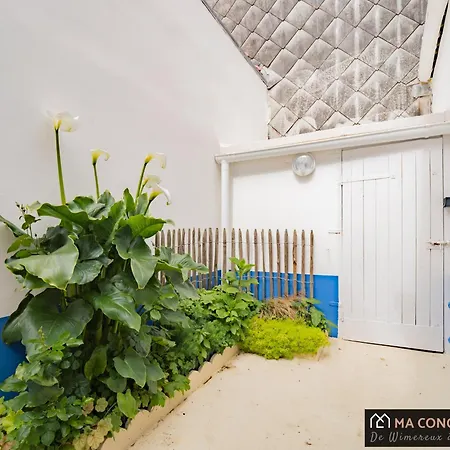 Les Califets, 8pers, 4chambres, 2sdb, Maison Traditionnelle Le Portel, 3 Etoiles 르 포르텔