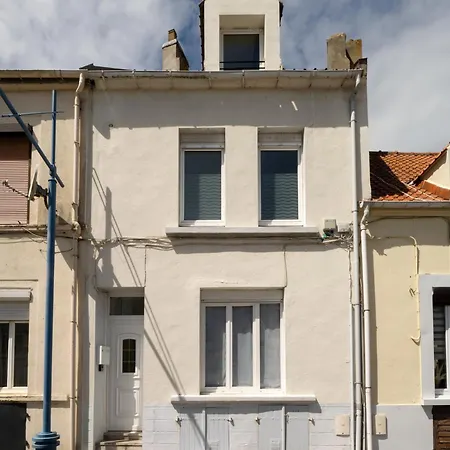 Les Califets, 8pers, 4chambres, 2sdb, Maison Traditionnelle Le Portel, 3 Etoiles * 르 포르텔