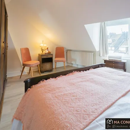 펜션 Les Califets, 8pers, 4chambres, 2sdb, Maison Traditionnelle Le Portel, 3 Etoiles *