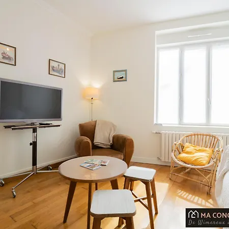 Les Califets, 8pers, 4chambres, 2sdb, Maison Traditionnelle Le Portel, 3 Etoiles * 르 포르텔