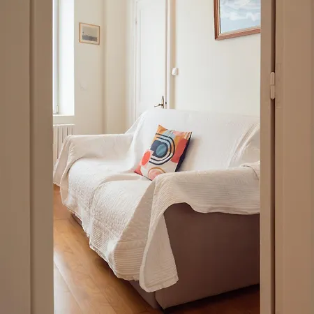 펜션 Les Califets, 8pers, 4chambres, 2sdb, Maison Traditionnelle Le Portel, 3 Etoiles *