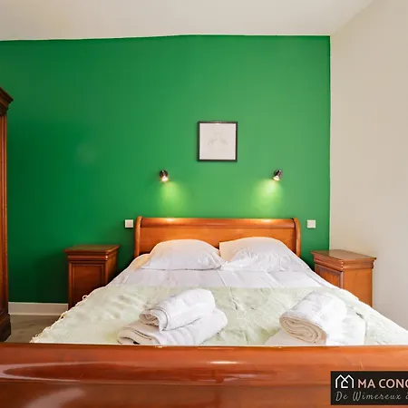 펜션 Les Califets, 8pers, 4chambres, 2sdb, Maison Traditionnelle Le Portel, 3 Etoiles *